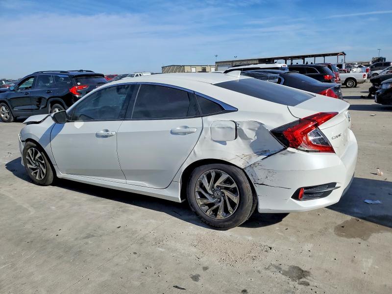 صورة رقم 2 من المزاد - 2017 HONDA CIVIC EX مع VIN 19XFC2F78HE056692