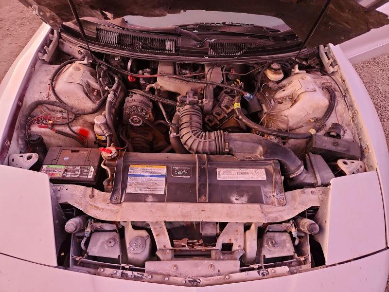 Photo 11 from auction – 1995 PONTIAC FIREBIRD with VIN 2G2FS32S1S2239194