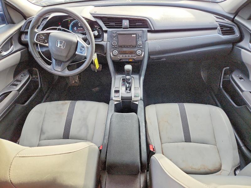 Photo 8 from auction – 2019 HONDA CIVIC LX with VIN 2HGFC2F66KH503640