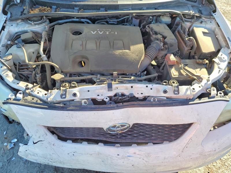 Zdjęcie 11 z aukcji – 2010 TOYOTA COROLLA BA z VIN JTDBU4EE9A9102502