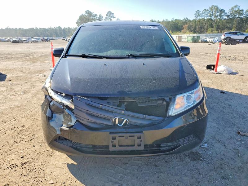 Photo 5 from auction – 2012 HONDA ODYSSEY EX with VIN 5FNRL5H60CB097498