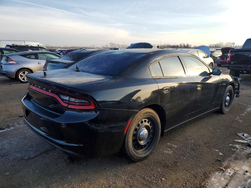 Photo 3 from auction – 2016 DODGE CHARGER PO with VIN 2C3CDXKT0GH206432
