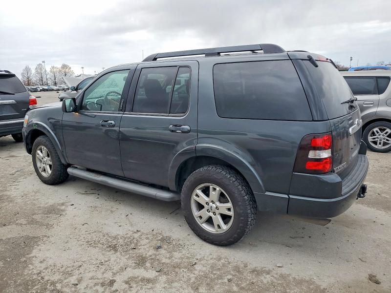 Photo 2 from auction – 2010 FORD EXPLORER X with VIN 1FMEU7DE8AUA98578