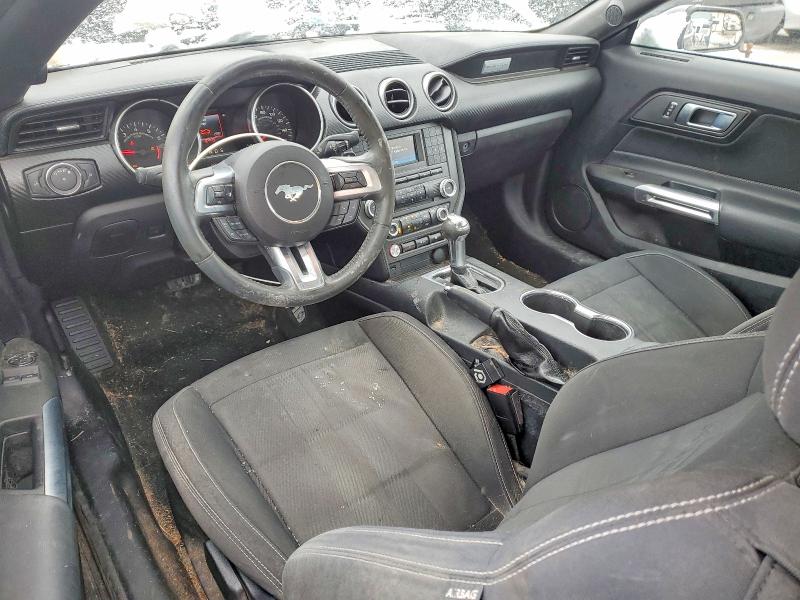 Photo 8 from auction – 2018 FORD MUSTANG with VIN 1FA6P8THXJ5118833
