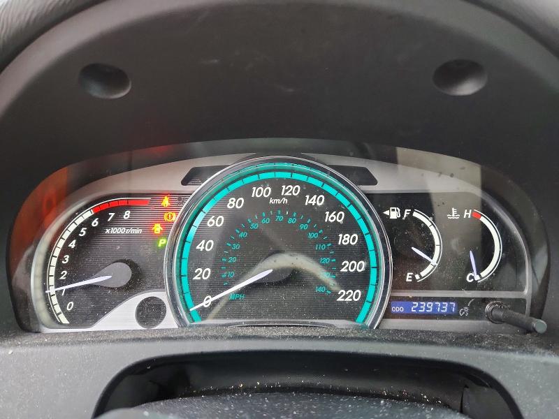Photo 9 from auction – 2014 TOYOTA VENZA with VIN 4T3ZA3BB8EU083605