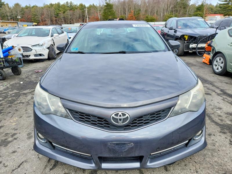 Photo 5 from auction – 2012 TOYOTA CAMRY BASE with VIN 4T1BF1FKXCU106860