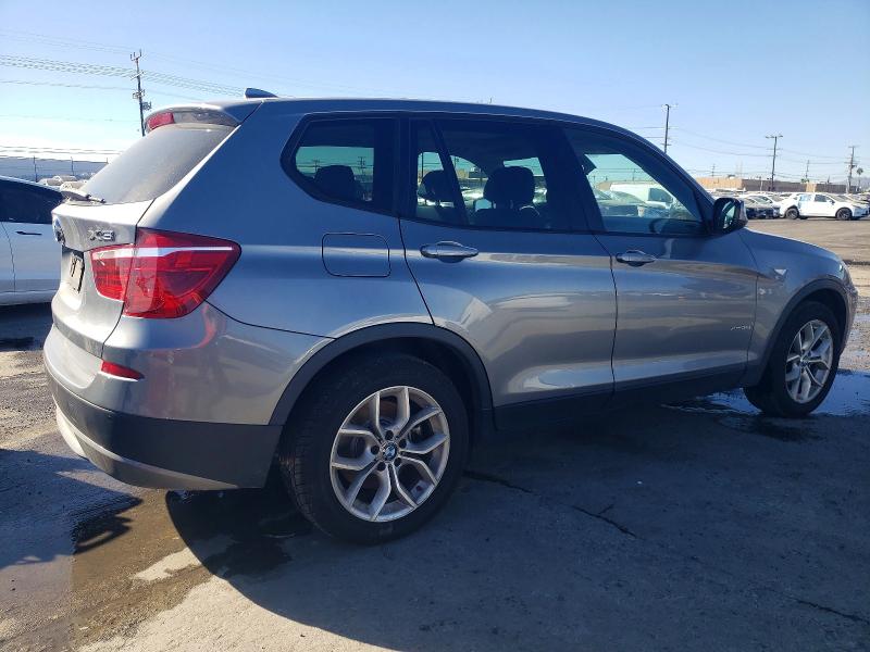 Photo 3 from auction – 2014 BMW X3 XDRIVE3 with VIN 5UXWX7C51E0E75784