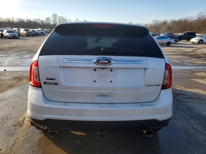 Photo 6 from auction – 2014 FORD EDGE LIMIT with VIN 2FMDK3KC4EBA02288