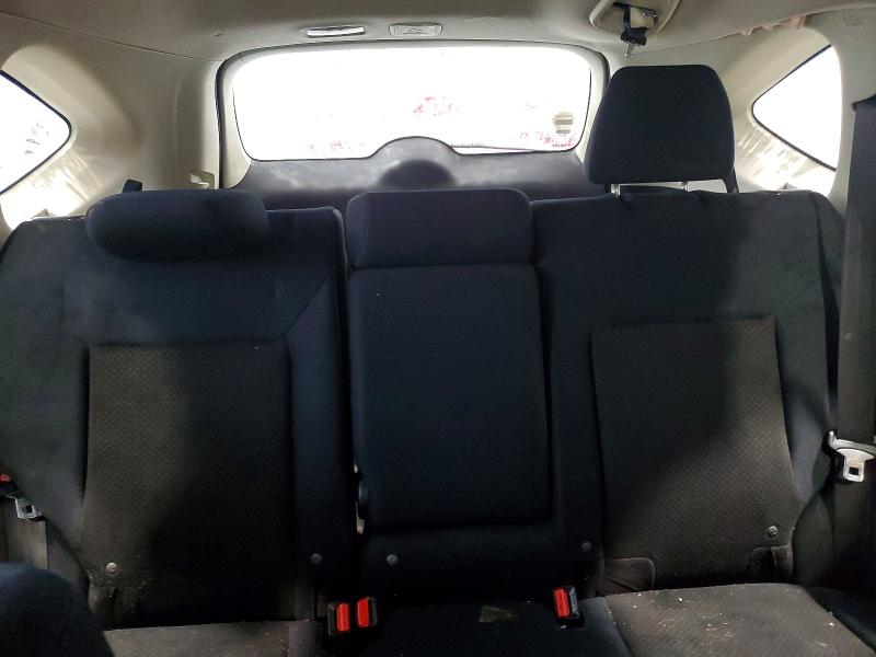 Photo 10 from auction – 2016 HONDA CR-V LX with VIN 2HKRM3H32GH547893