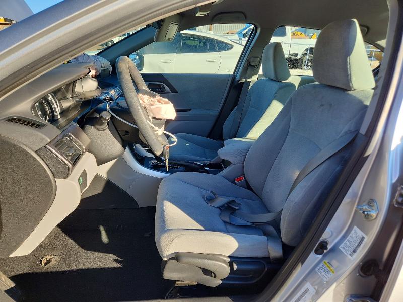 Photo 7 from auction – 2013 HONDA ACCORD LX with VIN 1HGCR2F32DA181135