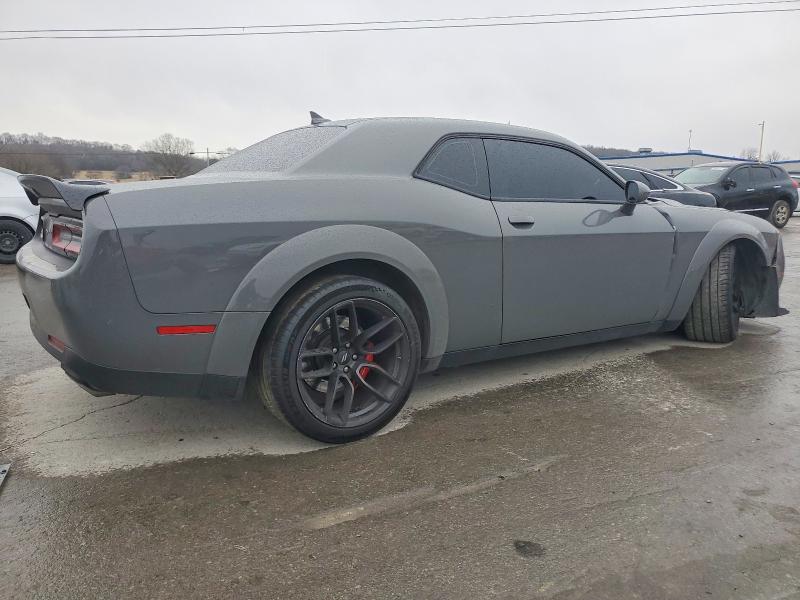Photo 3 from auction – 2019 DODGE CHALLENGER with VIN 2C3CDZFJ3KH508763
