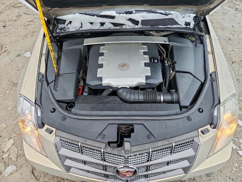 Photo 11 from auction – 2008 CADILLAC CTS HI FEA with VIN 1G6DS57V180205061