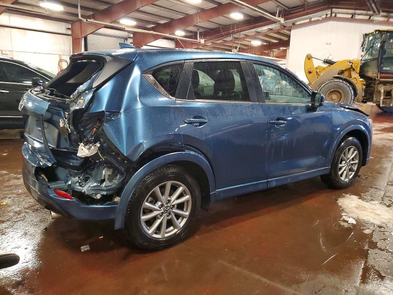 Photo 3 from auction – 2024 MAZDA CX-5 SELEC with VIN JM3KFBBL8R0459162