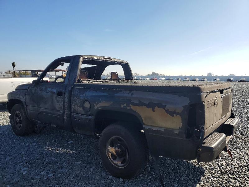 Photo 2 from auction – 1998 DODGE RAM 1500 with VIN 1B7HC16YXWS760012