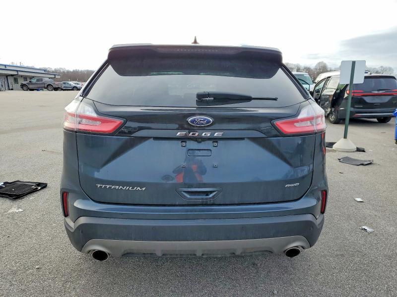 Photo 6 from auction – 2024 FORD EDGE TITAN with VIN 2FMPK4K91RBA68956