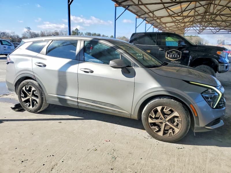 Photo 4 from auction – 2024 KIA SPORTAGE E with VIN KNDPV3DF7R7324938