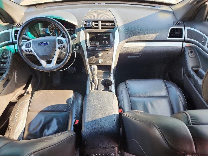 Photo 8 from auction – 2014 FORD EXPLORER with VIN 1FM5K8D88EGB99078