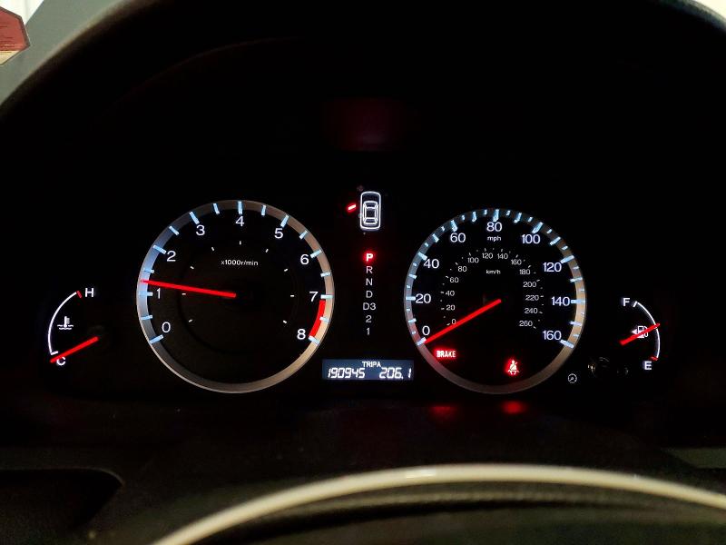 Photo 9 from auction – 2011 HONDA ACCORD with VIN 1HGCP2F73BA003109