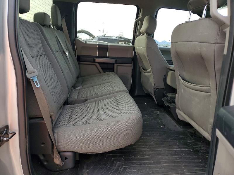 Photo 10 from auction – 2015 FORD F150 SUPER with VIN 1FTEW1CP4FKD05422
