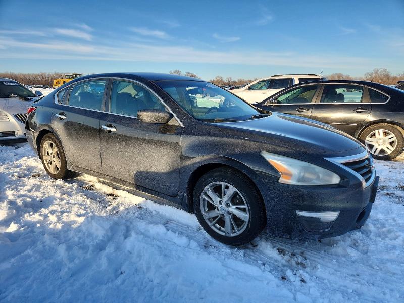 Photo 4 from auction – 2013 NISSAN ALTIMA 2.5 with VIN 1N4AL3AP1DN457987
