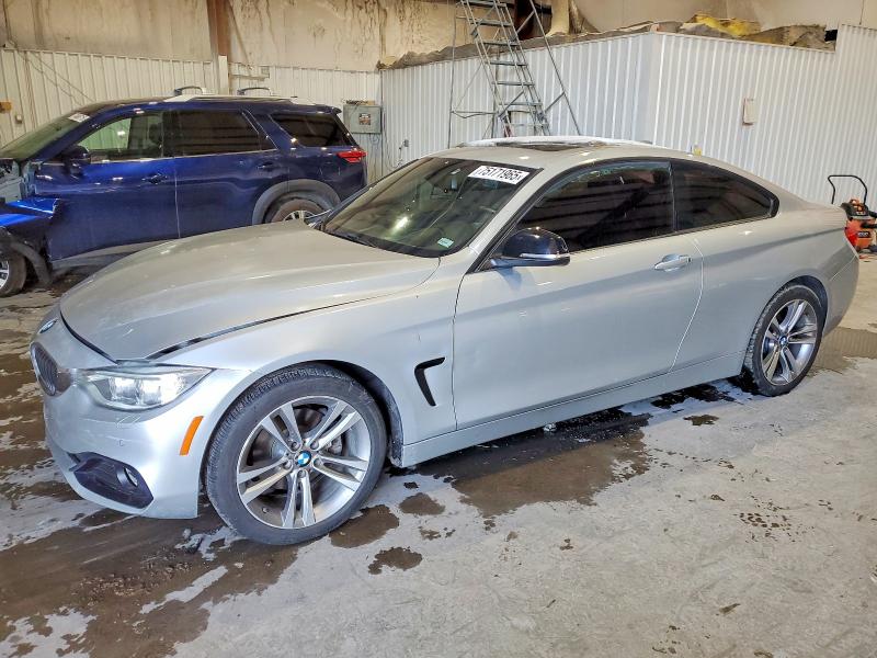 BMW 428 XI 2014 with VIN WBA3N5C5XEK196556 - Photo from auction