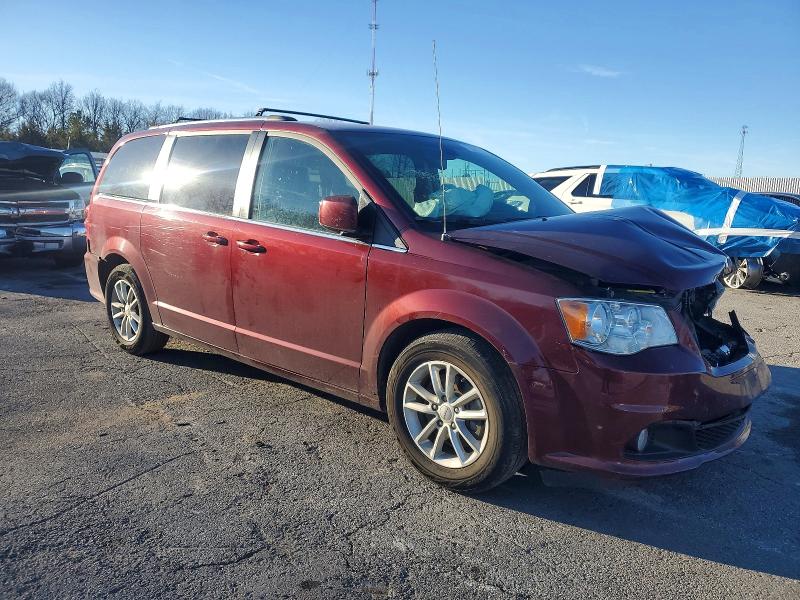 Photo 4 from auction – 2019 DODGE GRAND CARAVAN with VIN 2C4RDGCG1KR735320