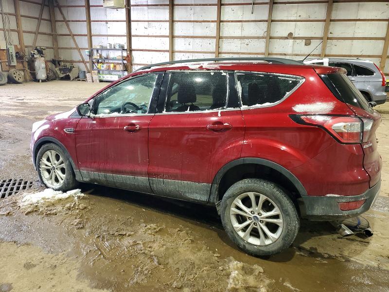 Photo 2 from auction – 2017 FORD ESCAPE with VIN 1FMCU0G96HUD32272