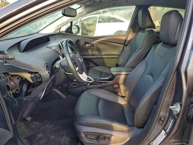 Photo 7 from auction – 2017 TOYOTA PRIUS PRIM with VIN JTDKARFP2H3049838