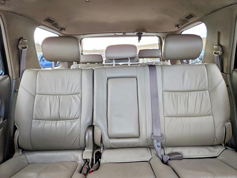 Photo 10 from auction – 2003 TOYOTA SEQUOIA SR with VIN 5TDBT48A23S144929