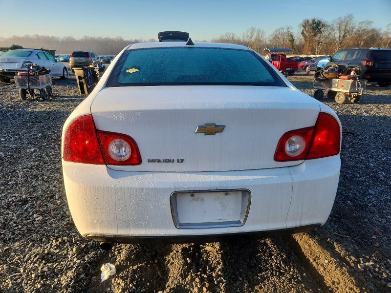 Photo 6 from auction – 2012 CHEVROLET MALIBU 1LT with VIN 1G1ZC5E03CF222949