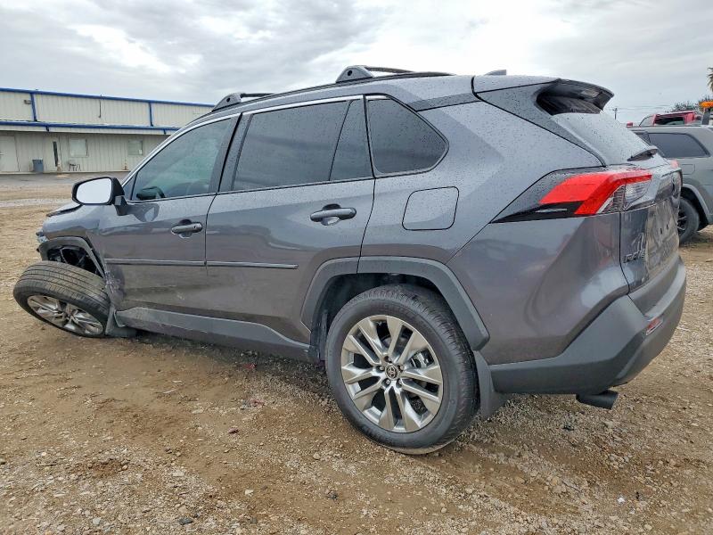 Photo 2 from auction – 2025 TOYOTA RAV4 XLE P with VIN 2T3C1RFV8SC330583