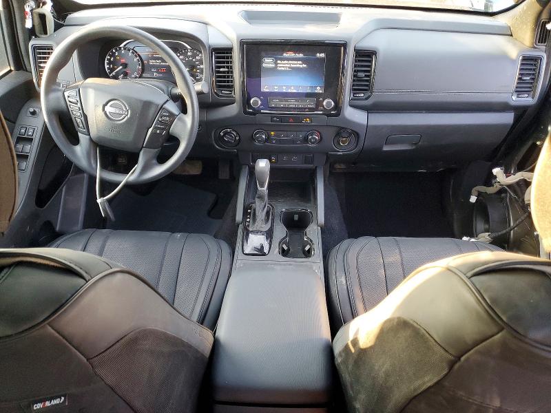 Photo 8 from auction – 2023 NISSAN FRONTIER S with VIN 1N6ED1EK0PN658583