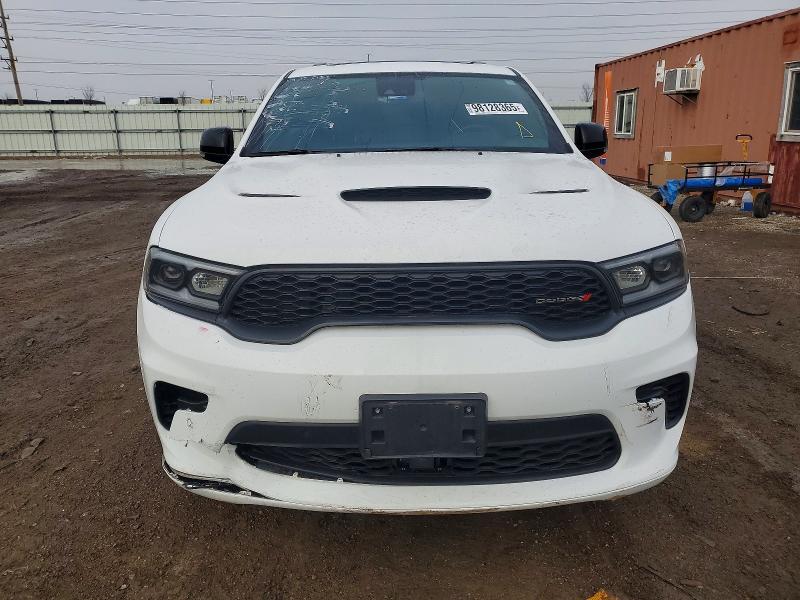 Photo 5 from auction – 2024 DODGE DURANGO with VIN 1C4SDJCT0RC222400