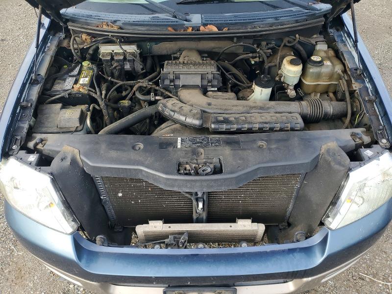 Photo 11 from auction – 2005 FORD F150 SUPER with VIN 1FTPW14535KD69021