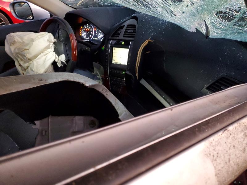Photo 8 from auction – 2008 LEXUS ES with VIN JTHBJ46G882171207