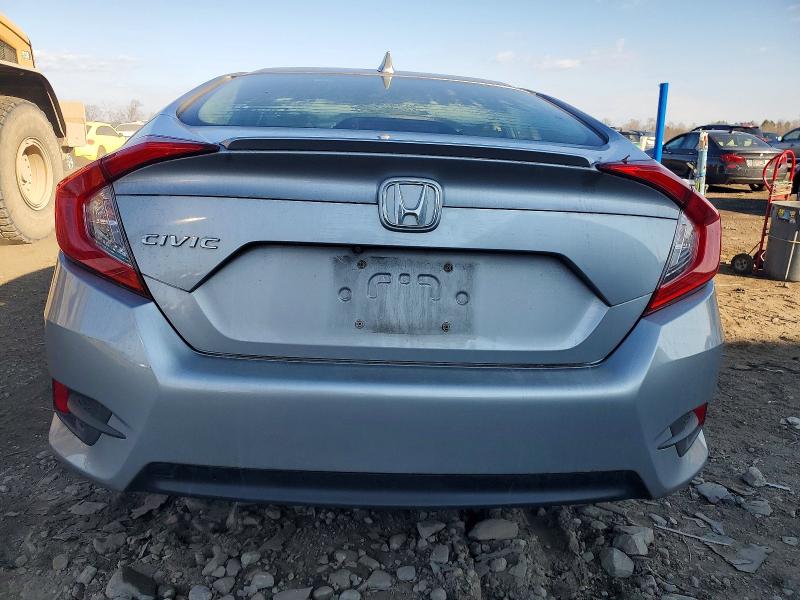 Photo 6 from auction – 2018 HONDA CIVIC EX with VIN JHMFC1F41JX028706