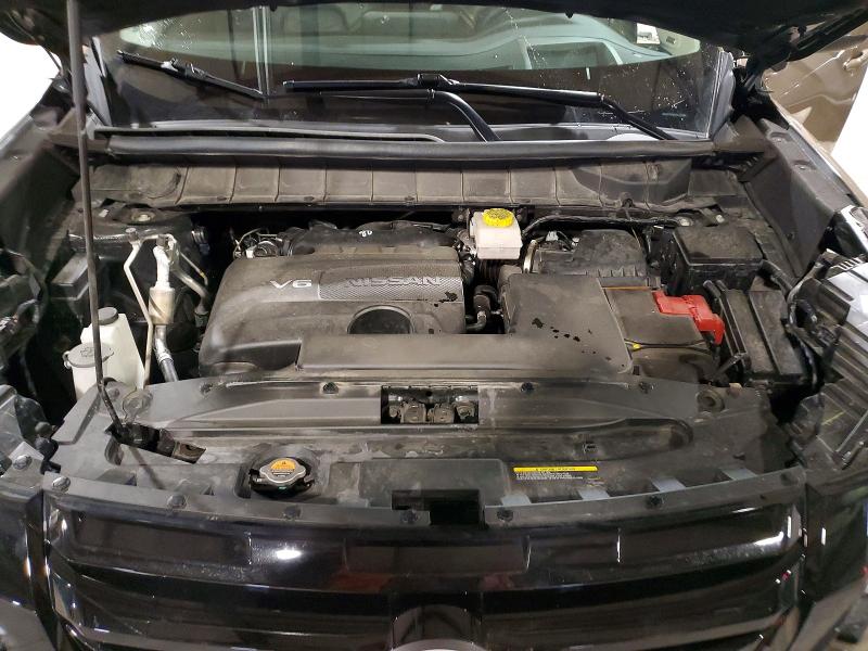 Photo 12 from auction – 2023 NISSAN PATHFINDER with VIN 5N1DR3DK5PC276859