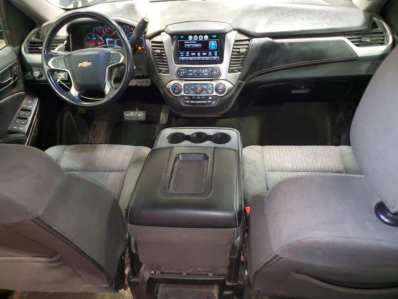 Photo 8 from auction – 2016 CHEVROLET SUBURBAN with VIN 1GNSKGEC2GR231011