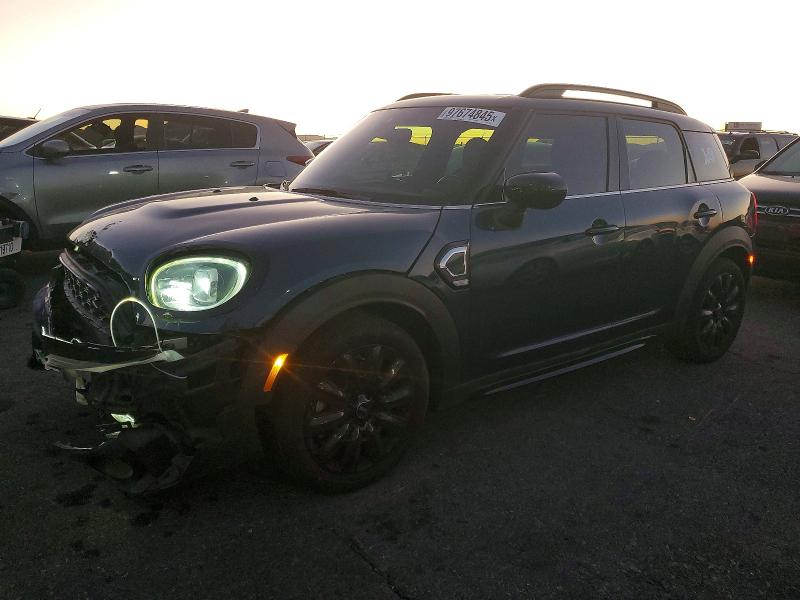 MINI COOPER 2022 with VIN WMZ53BR03N3N33641 - Photo from auction