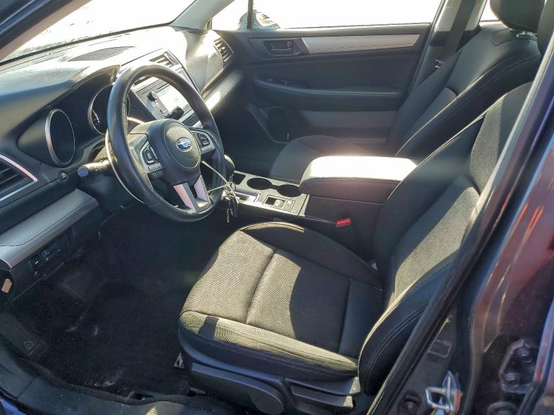 Photo 7 from auction – 2015 SUBARU LEGACY 2.5 with VIN 4S3BNAA60F3004818