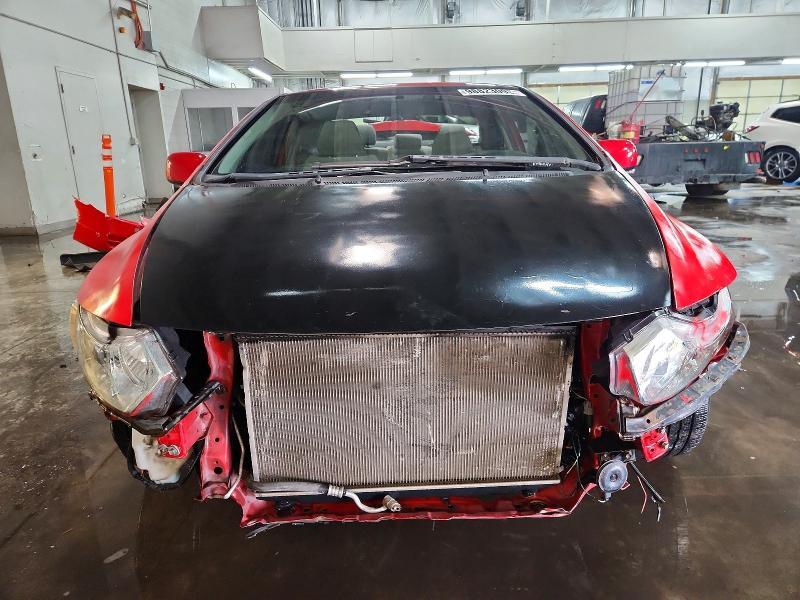 Photo 5 from auction – 2006 HONDA CIVIC EX with VIN 2HGFG11836H557717