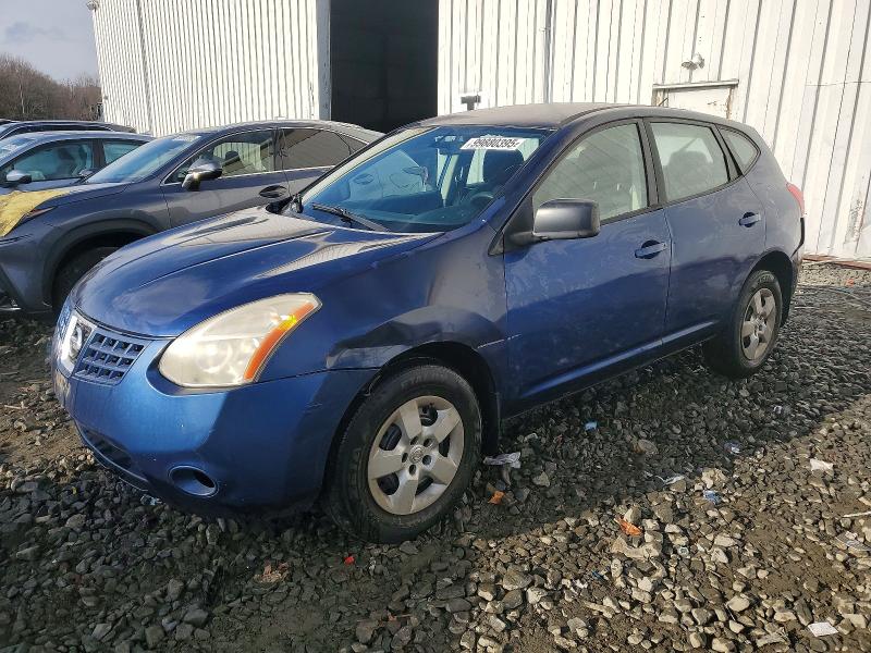 Photo 1 from auction – 2008 NISSAN ROGUE S with VIN JN8AS58V68W136822