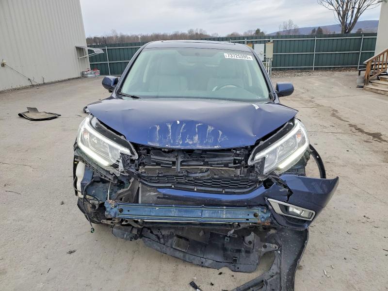 Photo 5 from auction – 2015 HONDA CR-V EX with VIN 2HKRM4H58FH604619