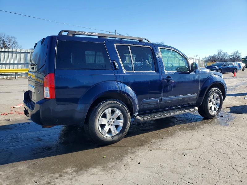Photo 3 from auction – 2007 NISSAN PATHFINDER with VIN 5N1AR18W67C630991
