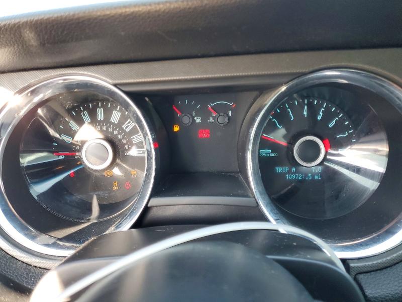 Photo 9 from auction – 2014 FORD MUSTANG with VIN 1ZVBP8AM4E5332079