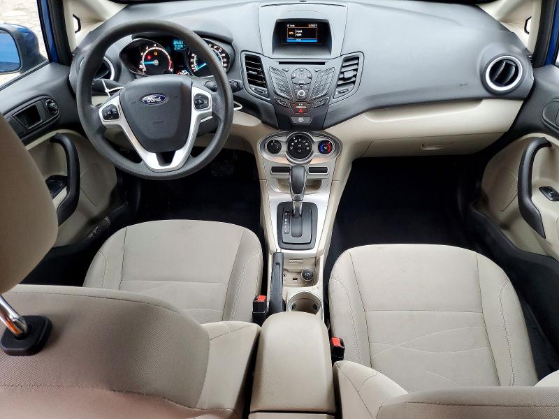 Photo 8 from auction – 2019 FORD FIESTA SE with VIN 3FADP4EJ1KM155541