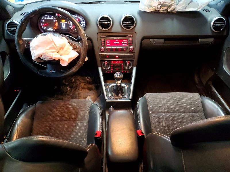 Photo 8 from auction – 2013 AUDI A3 with VIN WAUFECFMXDA027114