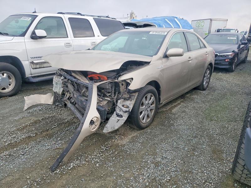 Photo 1 from auction – 2009 TOYOTA CAMRY with VIN JTNBB46K393050420