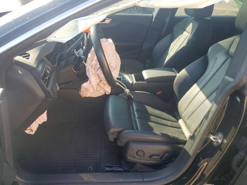 Photo 7 from auction – 2019 AUDI A5 PREMIUM with VIN WAUENCF54KA025053