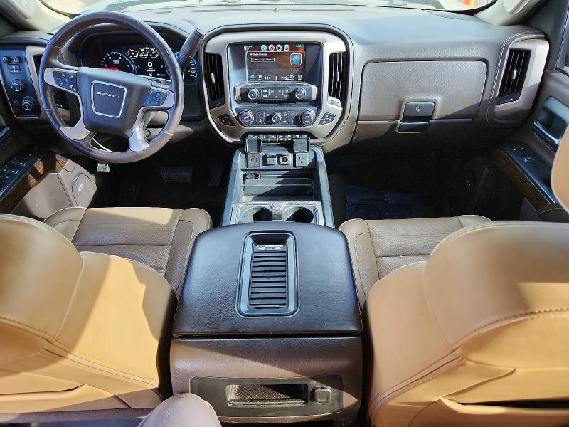 Photo 8 from auction – 2018 GMC SIERRA K25 with VIN 1GT12UEY4JF163530